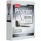 Cardinal EasyOpen Clearvue Slant DRing Binders, White CRD10310 - alternate 1