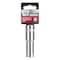 Vulcan Drive Socket, 1/2 in Socket, 1/2 in Drive, 12-Point, Chrome Vanadium Steel, Chrome, MT6526651 MT6526651 - alternate 2