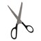 Westcott Straight Contract Scissors, 8" Long, 3" Cut Length, Straight Black Handle, 144PK 10572-001CT - alternate 6