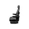 Uni Pro 602 Mechanical Suspension Seat, Black Vinyl 8767 - alternate 14