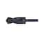 Century Drill & Tool Black Oxide S and D Drill Bits 47381 - alternate 1