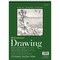 Strathmore 400 Series Drawing Pad, Recycled, Top Wire Binding, 24 Sheet, 9x12 inch, 3PK P443-9-03 - alternate 2