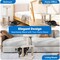 Simple Deluxe FluffyDream Cat Tree Tower for Large Indoor Cat with Sisal Covered Scratching Post, 31.8 Inches Sma GLN1PTTREESCRACH24W01 - alternate 4