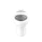 Gerber Plumbing Viper 1.6 gal White Elongated Toilet Bowl GVP31562 - alternate 1