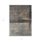 Homeroots 5' X 8' Coffee Black And Beige Abstract Washable Indoor Outdoor Area Rug 606087 - alternate 6