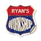 Signmission Ryan's Workshop, 12 Inch X 12 Inch, Vinyl Decal SHI-D-12-489-RYAN - alternate 1