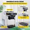 Vevor Countertop Soft Ice Cream Machine Commercial With 2+1 Flavors YKF-8218T - alternate 7