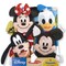 Melissa & Doug Disney Mickey Mouse & Friends, Soft & Cuddly Hand Puppets 51310 - alternate 6
