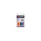 Magnet Source Magnetic Push Pins .625in L X .375in W Assorted Neodymium Assorted, 10PK 8013 - alternate 1