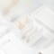 Deli NUSIGN 2-in-1 Desk Organizer, ABS, Rounded Corners, Anti-Slip Base ENS950 - alternate 4