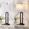 Jonathan Y Sabrina 28.5" Vintage Industrial Iron LED Table Lamp with Pull-Chain and USB Charging Port, Bla, 2PK JYL1126C-SET2 - alternate 7