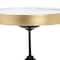 Baxton Studio Javion Metal Accent Table with Tray Top for Indoor or Semi-Outdoor Use 259-14295-ZORO - alternate 6