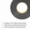 3M DuctTape, Black, 59-7/8ydL, 2-7/8inW 25912 - alternate 8