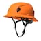 Studson Full Brim Non-Vented, Orange, OS SHK1-FB-EO - alternate 1