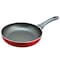 Oster Herscher 9.5 Inch Aluminum Frying Pan in Red 92323.01 - alternate 4