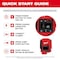 Milwaukee Tool M18(TM) HOTSHOT(TM) Jump Starter 3841-20 - alternate 14