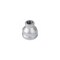 Southland Galvanized Metal Pipe Fitting, Reducing Coupling, 3/4 x 1/4-In. 501861 - alternate 3