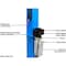 Atlas Automotive Equipment Bp10000X Commercial Grade Baseplate 2-Post Lift 10,000 Lb. Capacity ATTD-BP10000X - alternate 8
