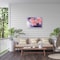 Trademark Fine Art Outdoor Canvas Art Sheila Golden 'Violet Variations' Wall Art for Patios, or Gardens SG08904-OC1624WR - alternate 4