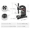 Vevor Arbor Press 3 Ton Manual Desktop Press Lever Mountable Bearings Cast Iron AP-3 - alternate 6