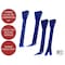 Bojo Tools 4-Piece Plastic Grommet and Pry Combination Kit - Medium Duty ATH-P-UNGL - alternate 6
