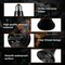 Simple Deluxe 50W Mini Ceramic Heat Emitter Reptile Heat Lamp Bulb No Light Emitting Brooder Coop Heater, Black PTBULBINVISIBLE50S - alternate 4