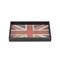 Homeroots Union Jack Faux Leather Serving Tray 399623 - alternate 6