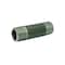 Anvil 1 In. x 4 In. Schedule 40 Steel Black Iron Nipple 8700141107 - alternate 3