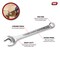 Performance Tool 1-1/2 in. Combination Wrench, Drop Forged, Rounded Corners, Satin Chrome W344B - alternate 5
