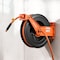 Vevor Retractable Air Hose Reel 50 FT x 1/2 Inch Air Hose Reel with Double Arm NTS-A20B - alternate 6