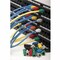 Platinum Tools NSI Cable Protection - Connector Boot - Red - Polyvinyl Chloride (PVC) - 100 / Bag 105102 - alternate 2