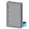 Siemens ALPHA 630 UNIVERSAL wall-mounted cabinet 8GK2124-3KK23 - alternate 3