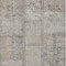 Homeroots 8' X 10' Beige Taupe And Brown Patchwork Washable Indoor Outdoor Area Rug 581572 - alternate 4
