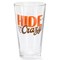 Wanda June Home by Miranda Lambert Hide Your Crazy 4 Piece 16 Ounce Glass Tumbler Set 138802.01 - alternate 4