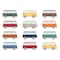 Teacher Created Resources Moving Mountains Road Trip Camper Vans Mini Accents, 36-Piece Set, 6PK 9219 - alternate 3