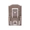 Auveco GM Belt Moulding Clip, Green Nylon, 15PK 22228 - alternate 2