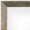 Homeroots 11" x 14" Gray Solid Wood Hanging Picture Frame 380315 - alternate 4