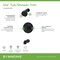 Symmons Dia HydroMersion Multi Spray Single Handle Tub and Shower Faucet Trim Kit  (Valve Not Included) 3592BMB15TRM - alternate 2