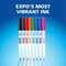 Expo Dry Erase Marker, Ultra Fine, Assorted, PK8 1884309A - alternate 7