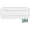 Bakken-Swiss Stainless Steel Cooling Rack 14.6x10in, Heavy-Duty, Non-Toxic, Dishwasher Safe SBKCRSTBKRACK - alternate 1