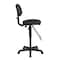 Office Star Products DC Series Economical Chair with Chrome Teardrop Footrest, Black DC430-231 - alternate 3