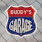 Signmission Buddy's Garage, 6 inch X 6 inch, Plastic Sign, 2PK SHI-P-2PACK-6-383-BUDDY - alternate 5
