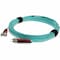 Add-On Addon 7M St Om3 Aqua Duplex Patch Cable ADD-ST-ST-7M5OM3 - alternate 1