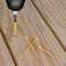 Hillman Deck Plus No. 10 Ga. X 3 in. L Tan Star Flat Head Exterior Deck Screws 26 lb 1550 48420 - alternate 7