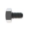 Zoro Select Not Graded, 1/4"-20 Sealing Hex Head Cap Screw, Plain Stainless Steel, 3/8 in L 31-SH-25C-37 - alternate 3