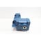 Sew Eurodrive GEARMOTOR 59RPM 0.75HP 1-1/4IN 460V-AC 3PH FA47 DRS71M4BE1HR - alternate 5