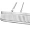 Z-Lite Quinn Satin Nickel 3 Light Pendant 3046P32-SN-LED - alternate 7