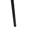 Flash Furniture HERCULES Black Stack Chair with Air-Vent Back, Non-Sled Base and Black Powder Coated Metal Frame RUT-NC498-BK-GG - alternate 7