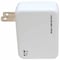 Tripp Lite Tripp Lite by Eaton 2-Port USB Wall/Travel Charger, 5V, 1.0/2.4A - 5 V DC Output - 2.40 A U280-002-W12 - alternate 7