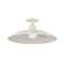 Hudson Valley Lighting Teelin 20 in. Flush Mount Limewash Plaster 4320-LWP - alternate 1